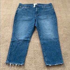 Madewell Jeans